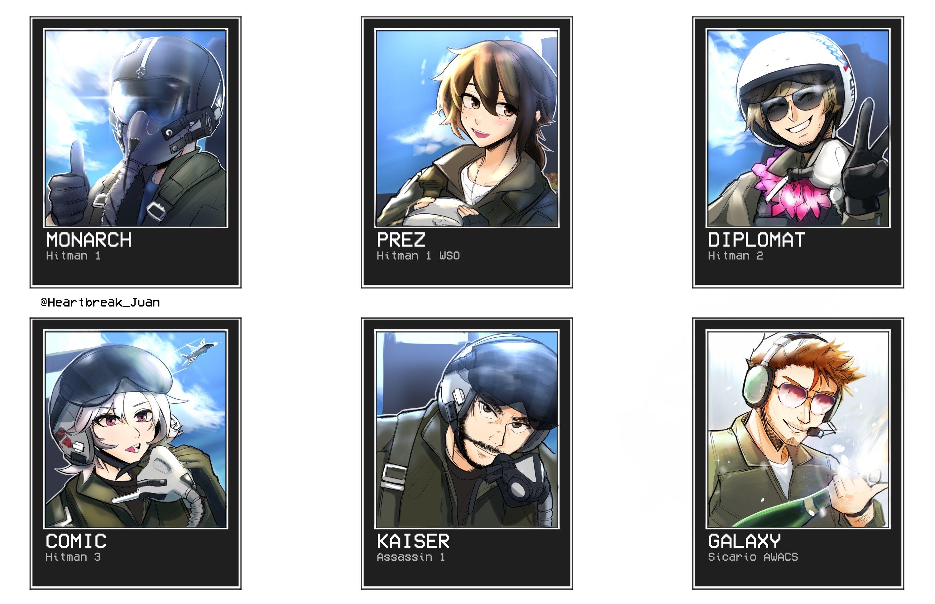 如何评价游戏僚机计划projectwingman