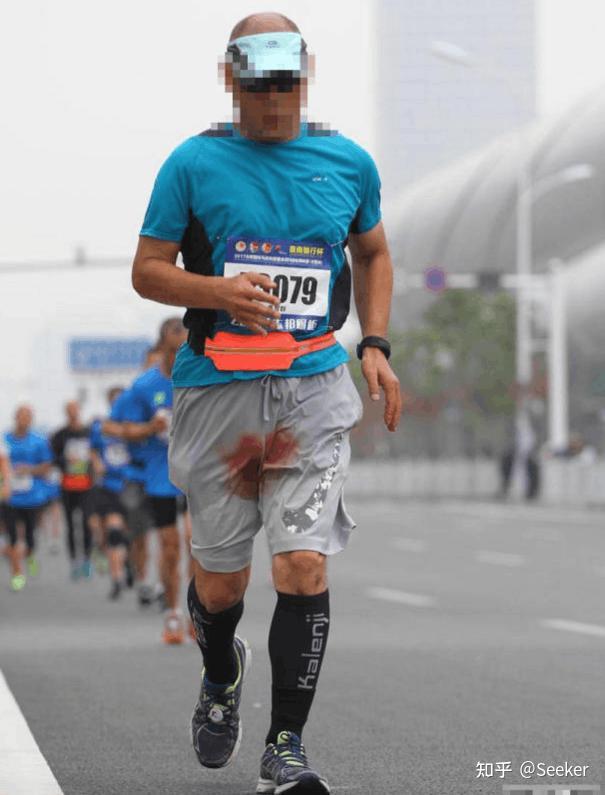 跑步的时候磨裆怎么办