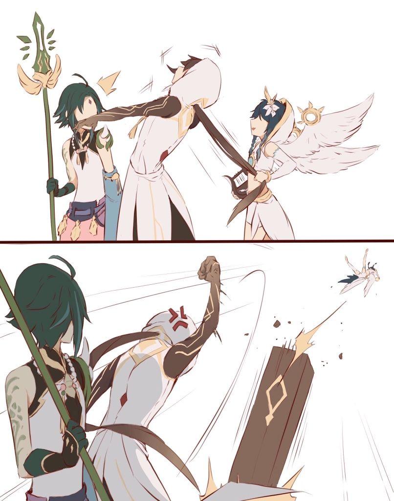 为什么原神不做一个璃月的五星侠客角色