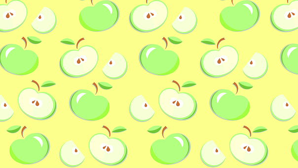 4. 青苹果限时折扣