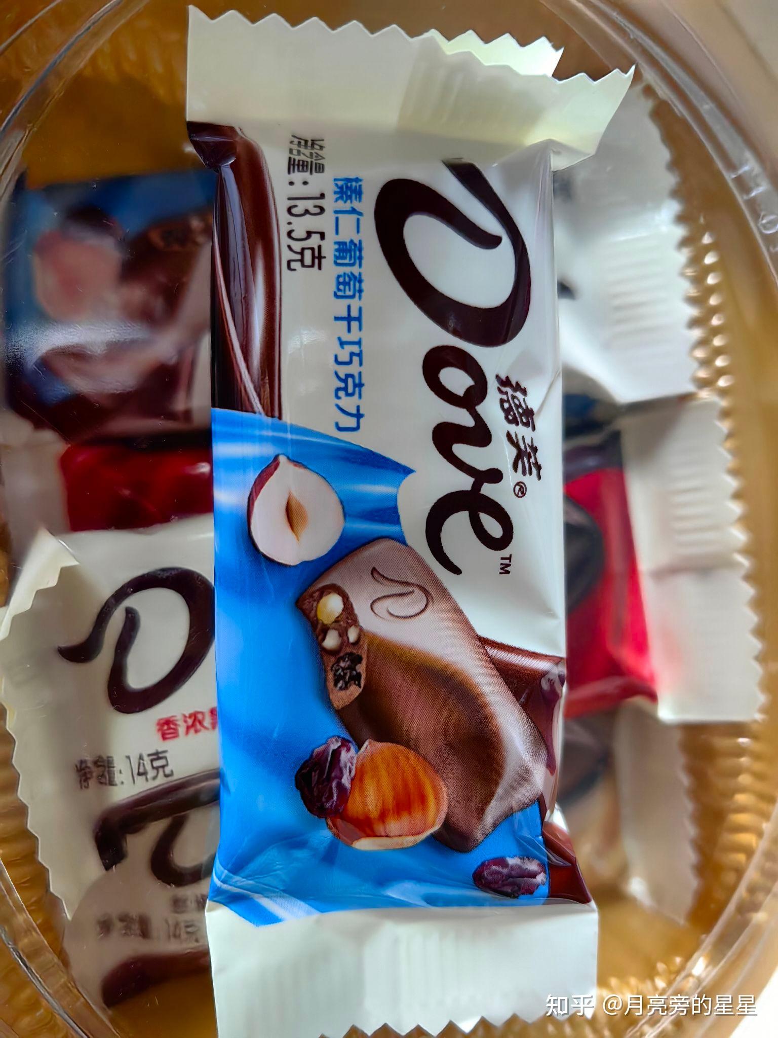 德芙巧克力的口感有何特点?