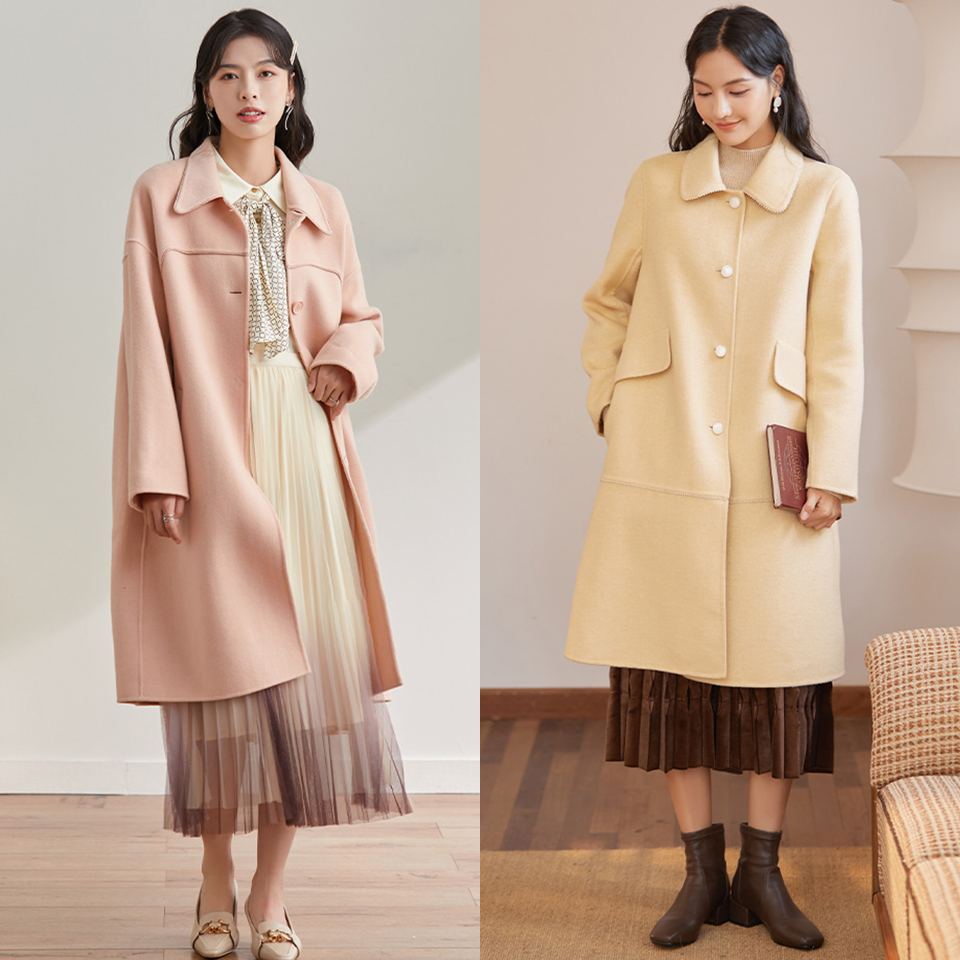 4,气质淑女风格