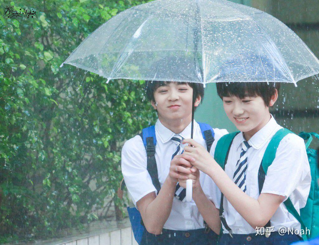 时代峰峻的艺人有多好看