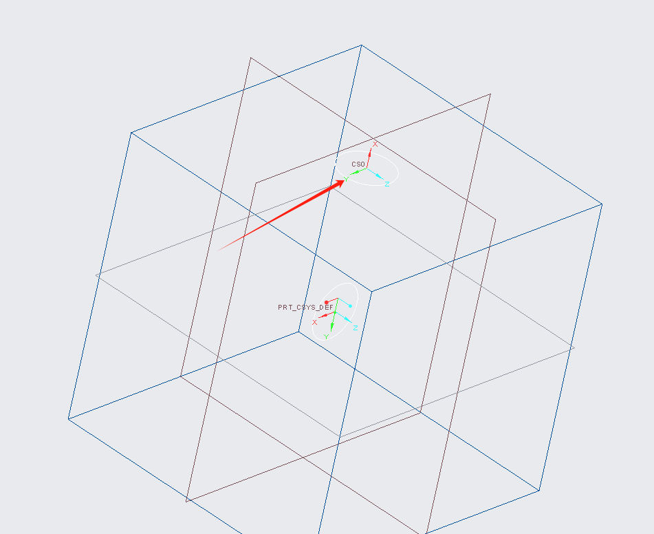 creo的绘图导入dxf文档后，怎么移动这些线条呢? - 知乎