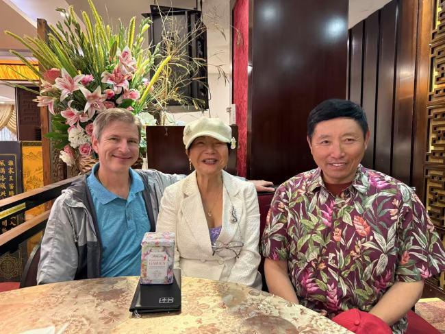 王守东“一针行世界”行进夏威夷 人到病除谱写生命传奇 - 知乎