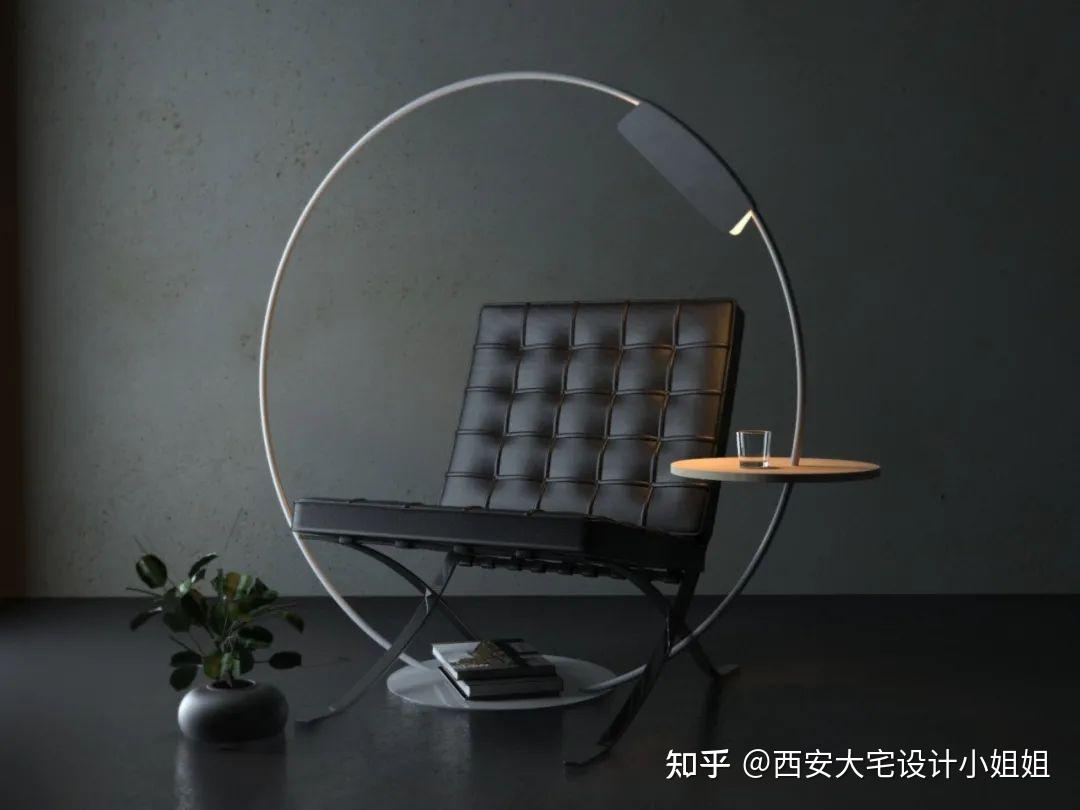 10 个落地灯设计丨兼具质感与趣味性 - 知乎