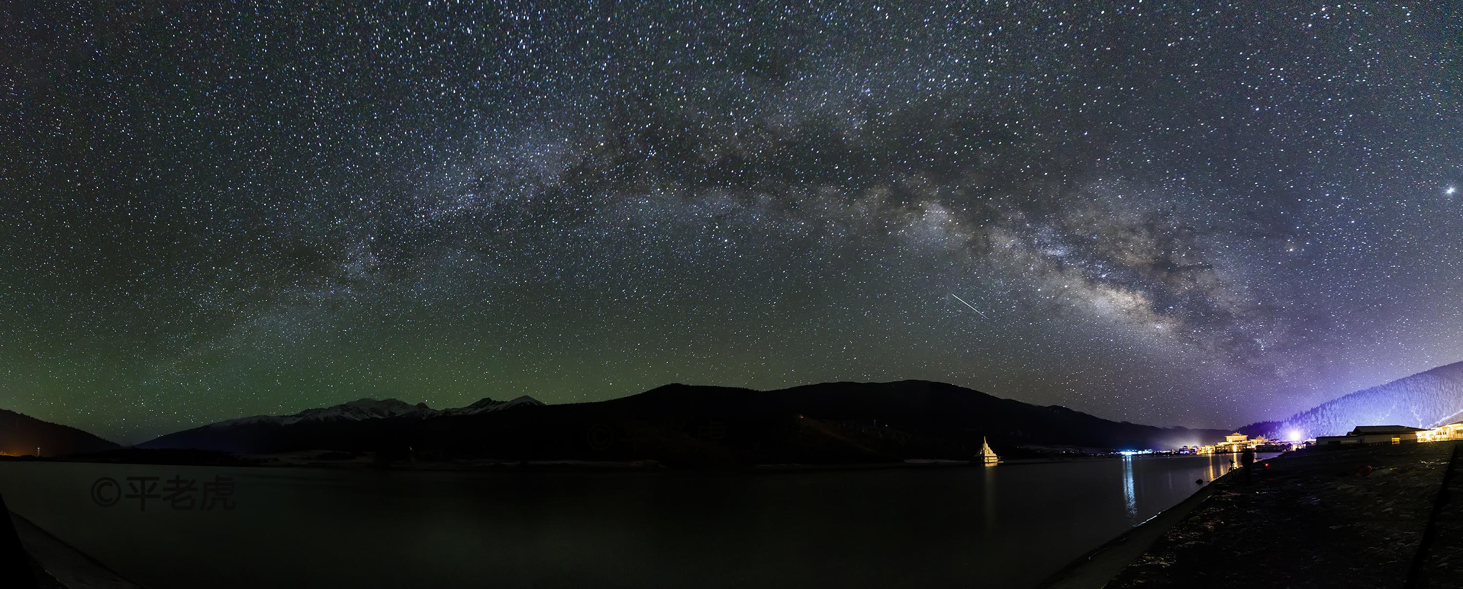 请问佳能5d4配什么镜头拍星空比较好