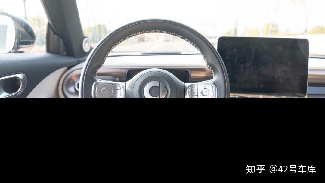 汽车圈的「小屏旗舰」，smart 精灵 #1 详测｜42Test - 知乎
