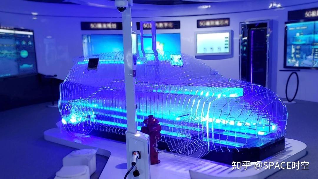 时空案例│时空数字助力华为实现智慧车联网 - 知乎