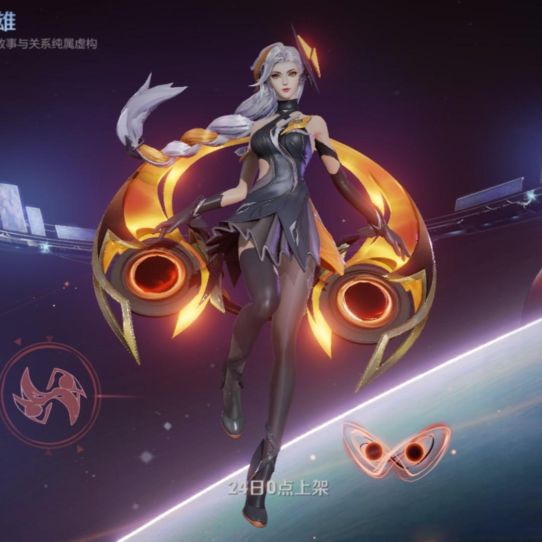 如何评价《王者荣耀》花木兰新皮肤「燃星之曲」? - 知乎