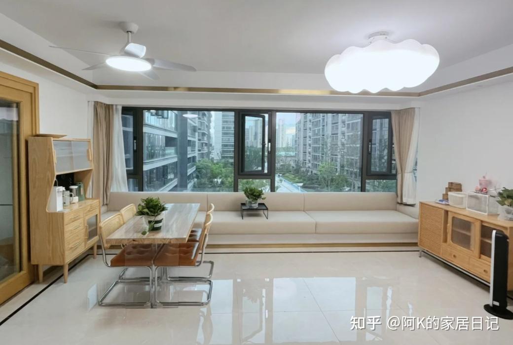 对比邻居家的“飘窗设计”,才发现自己输的很彻底,做法太先进了 - 知乎