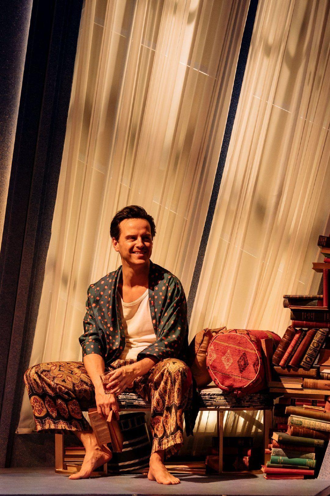 如何评价安德鲁·斯科特? - 知乎