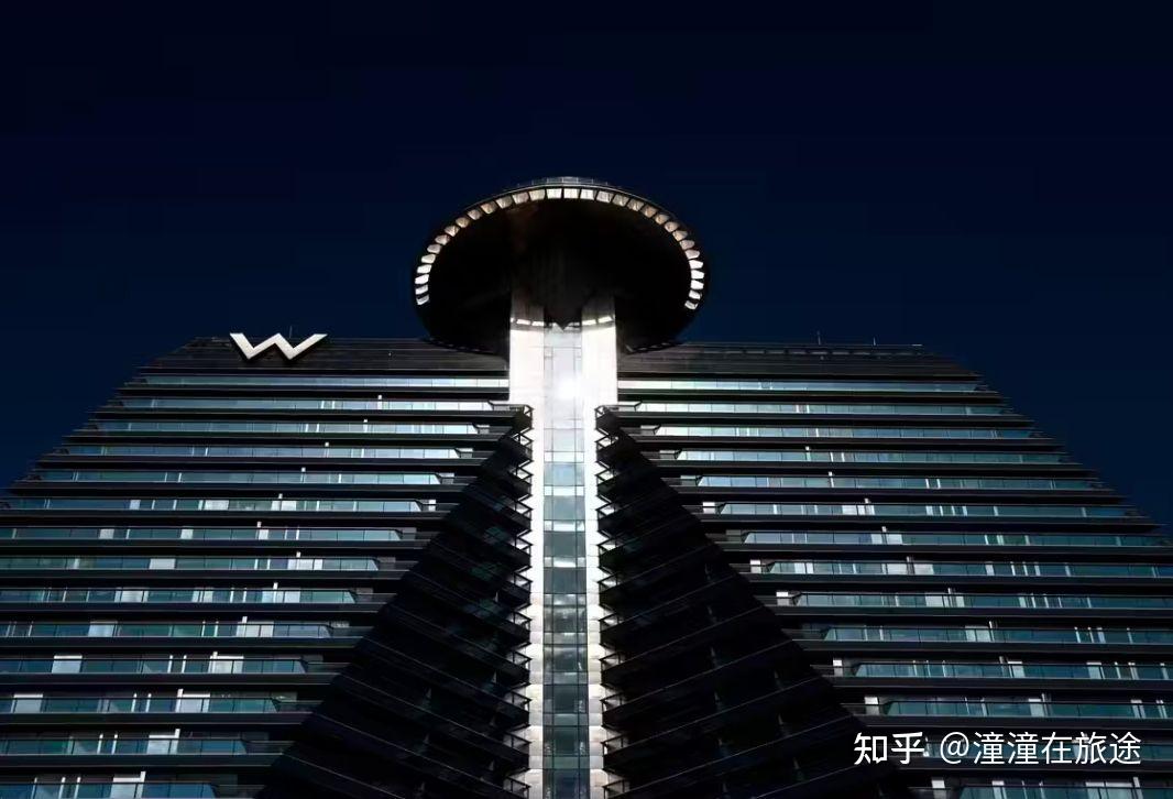 西安有哪些万豪旗下的五星级酒店? - 知乎