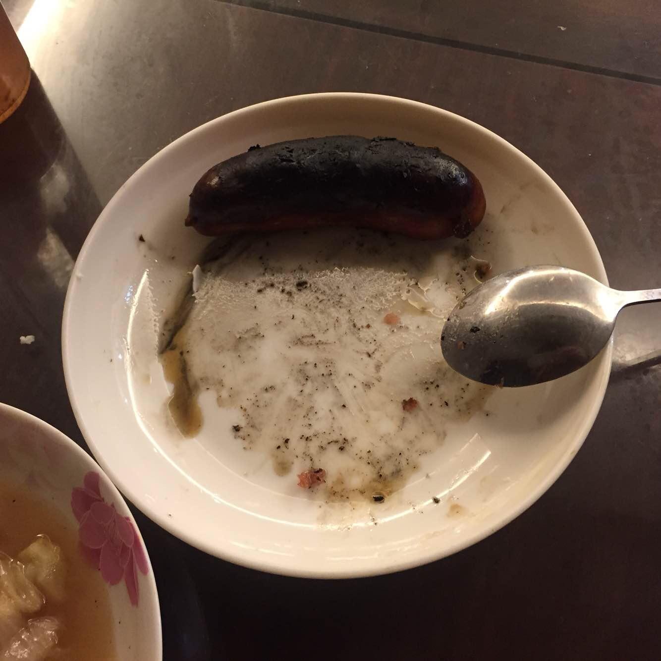 父母做饭难吃是一种什么样的体验