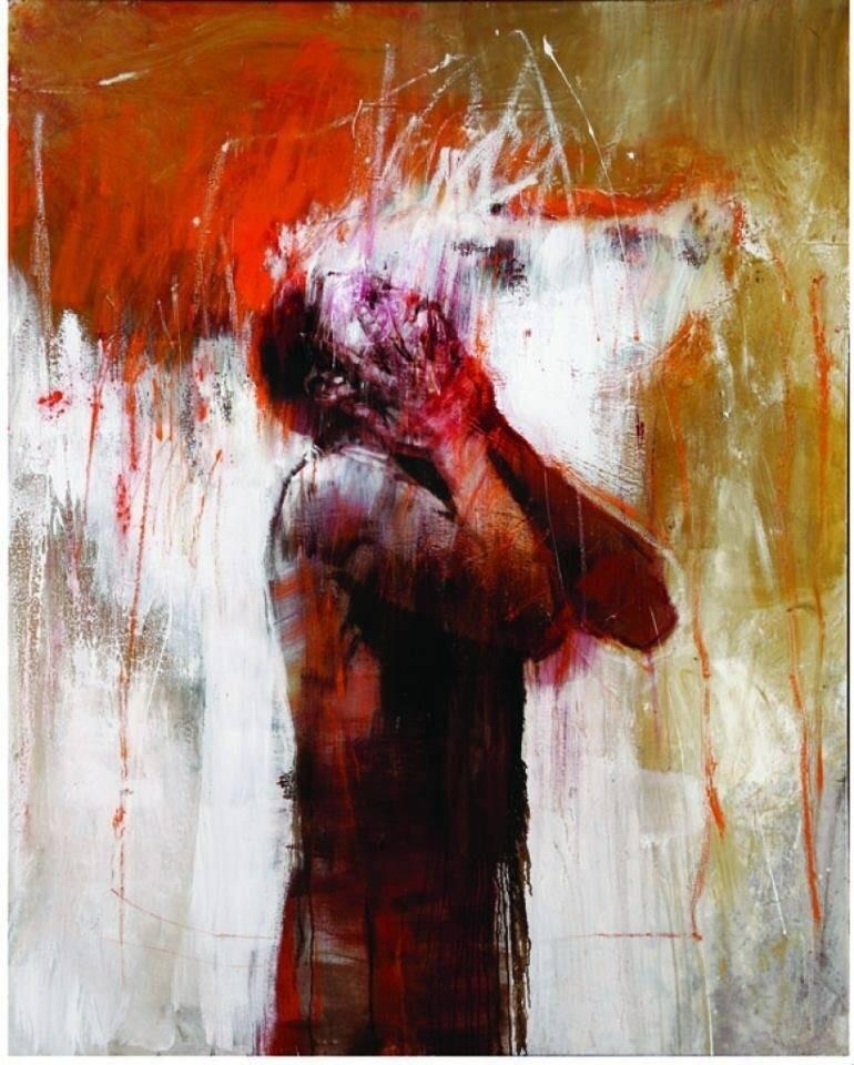 有哪些令人很压抑的画