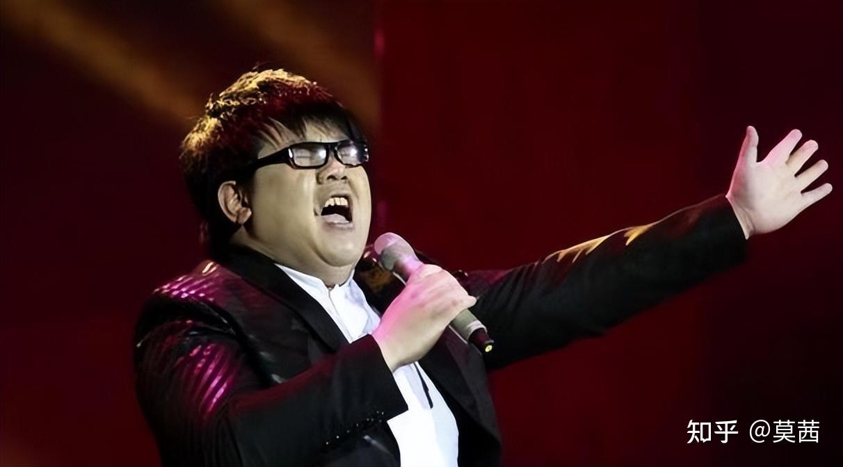 善恶终有报！狂妄自大的“盲人”歌手杨光，终究付出了惨痛代价 - 知乎
