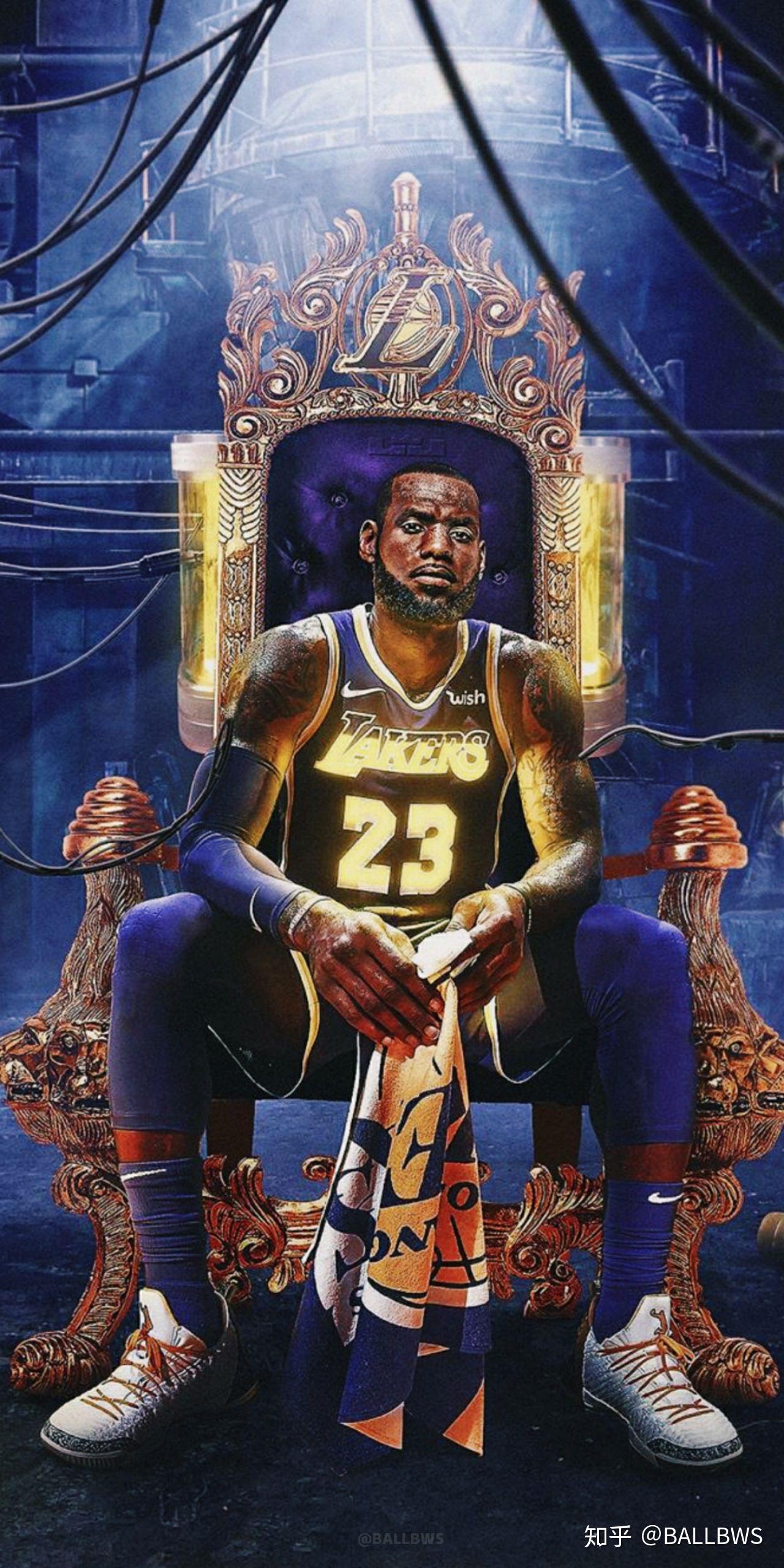 有没有勒布朗詹姆斯的壁纸