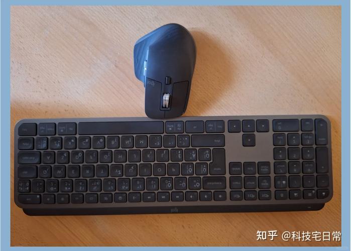 罗技凭什么让我又爱又恨