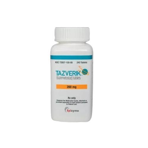他泽司他(TAZVERIK/TAZEMETOSTAT)能精准抑制EZH2酶活性以及有效削弱肿瘤细胞增殖和生存能力 - 知乎