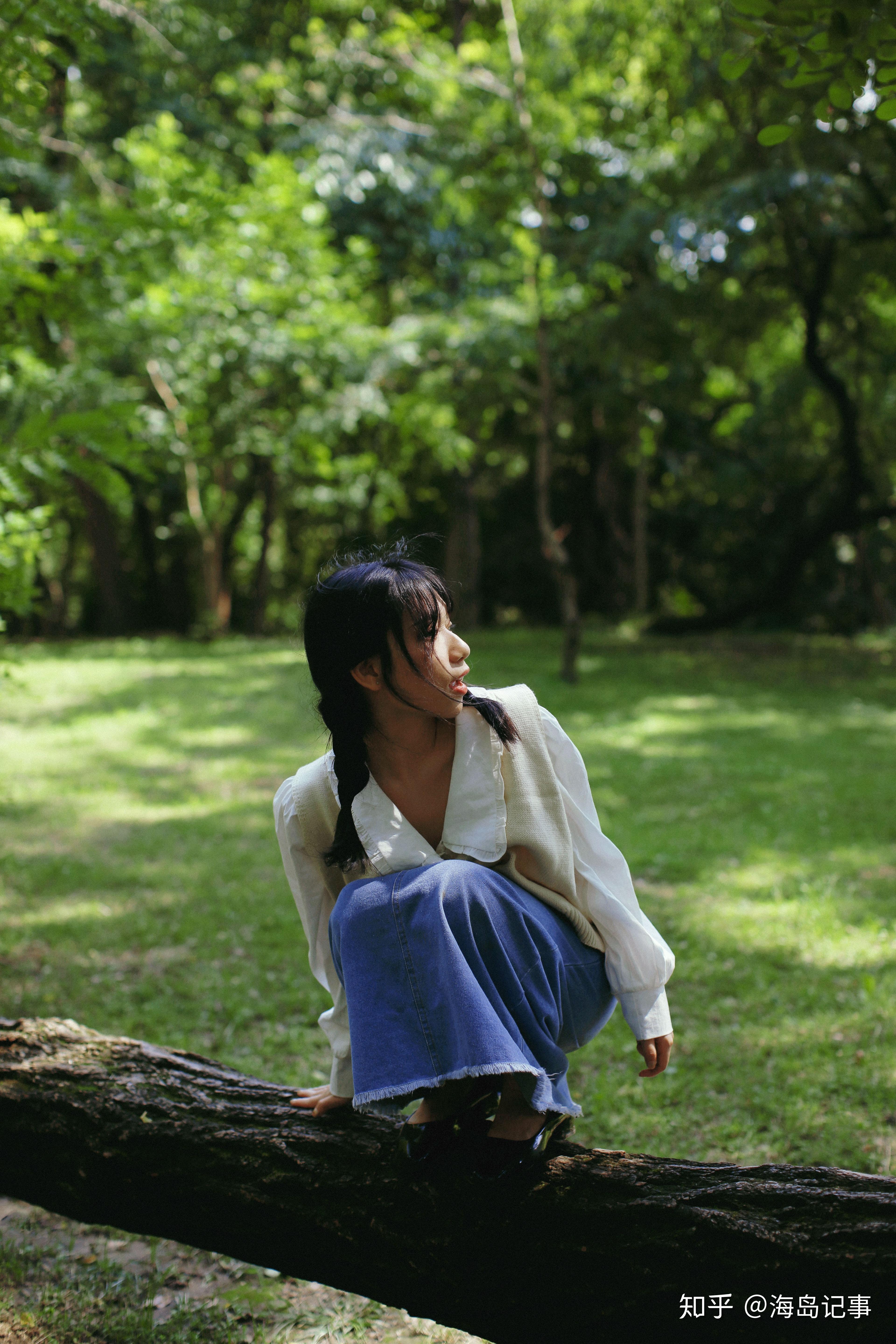 有哪些让你感到惊艳的少女写真照?