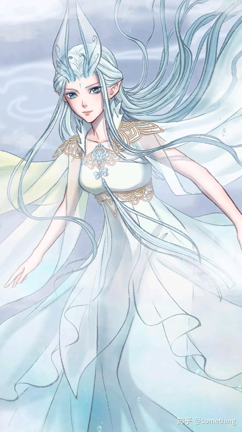 敖光:被囚龙王到护娃战神,这个爹系美强惨颠覆了传统 - 知乎