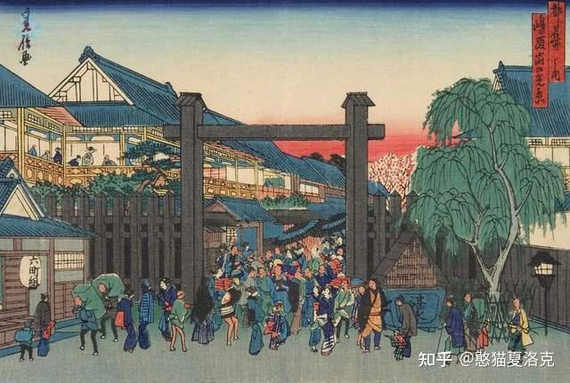日本出现的浪人,他们算武士吗?和武士有什么区别 - 知乎