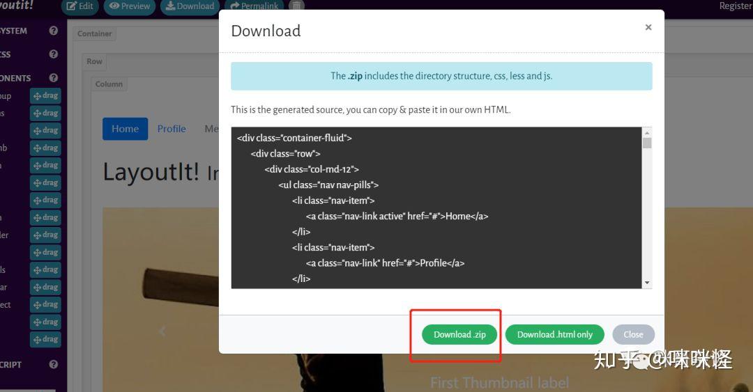flask入门 (二)(不用写代码的前端!) - 知乎