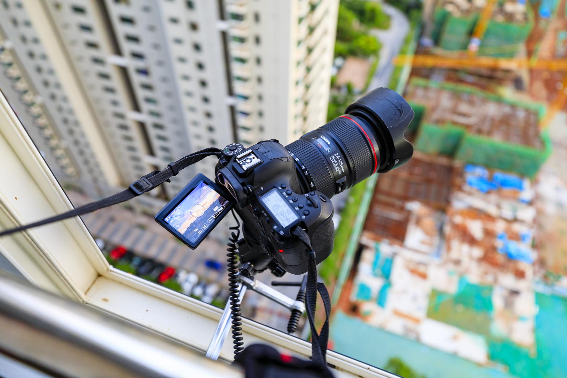 Canon鏡頭收購