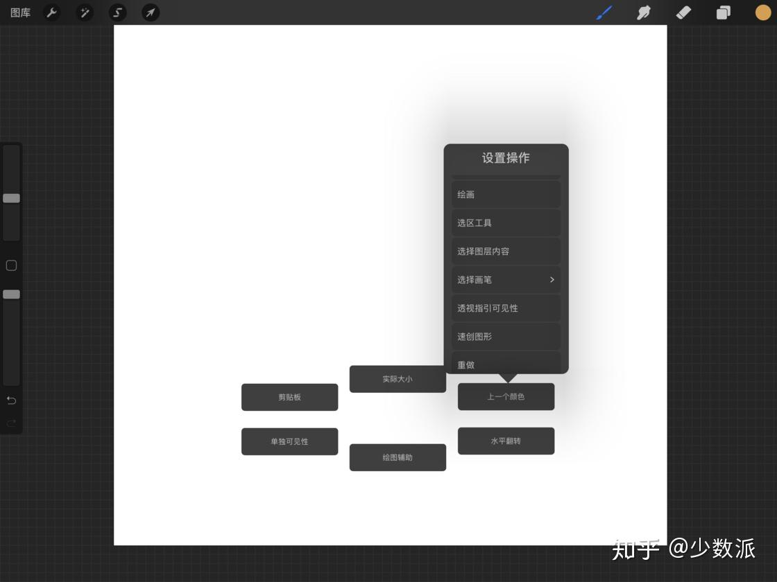 Procreate 快速入门指南 - 知乎