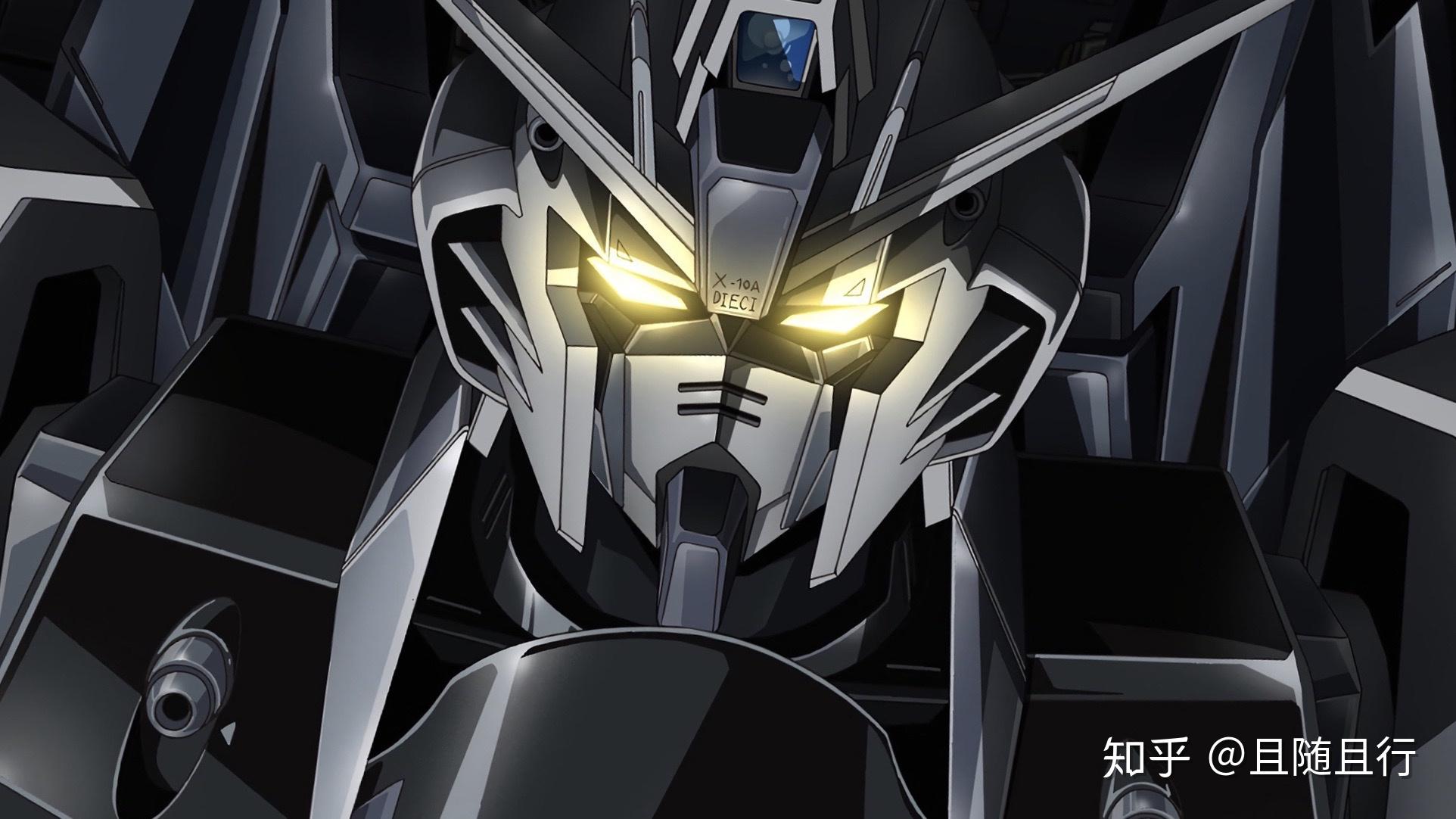 有哪些好看的高达壁纸呢