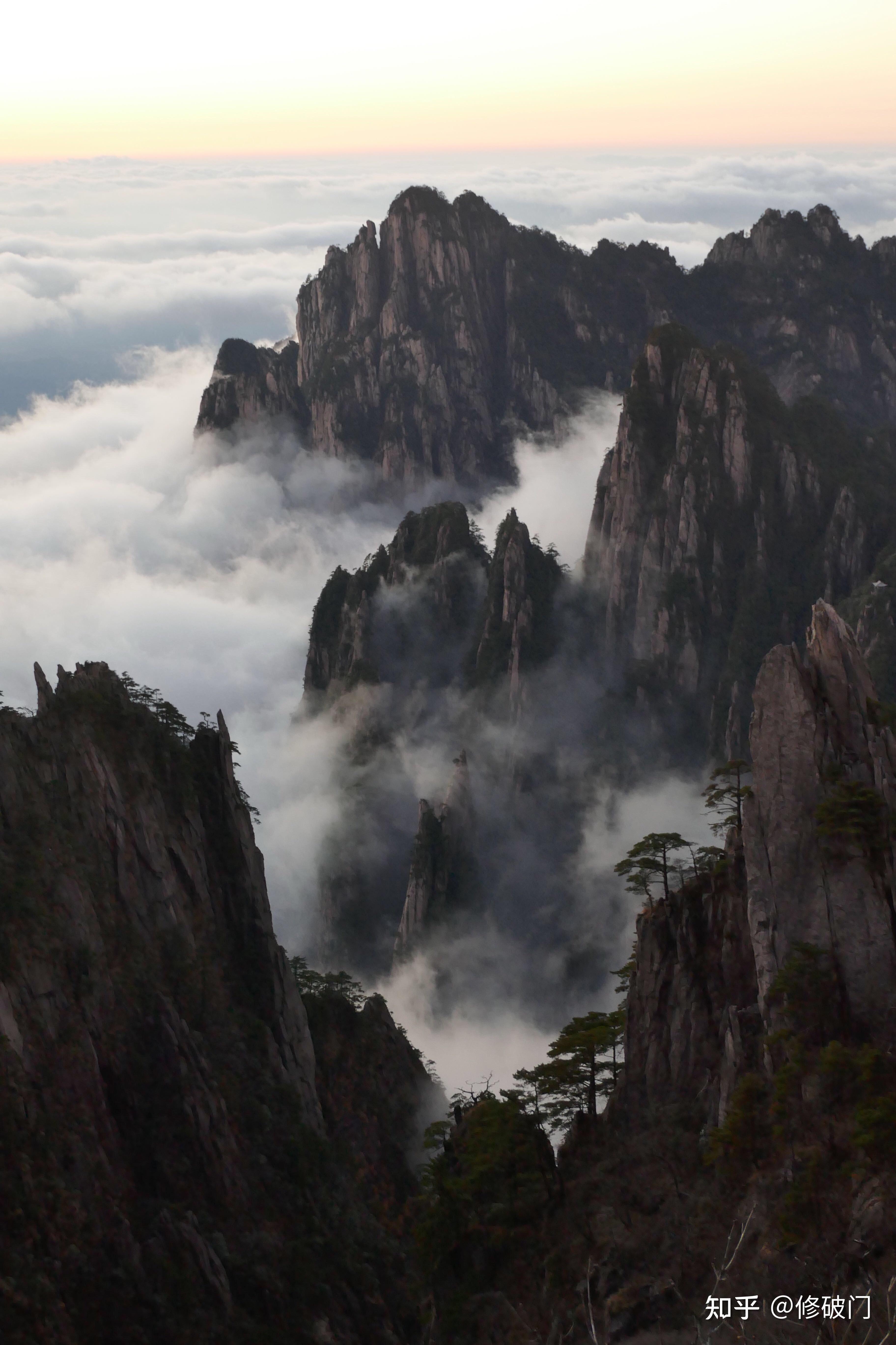 祖国山河照片图片