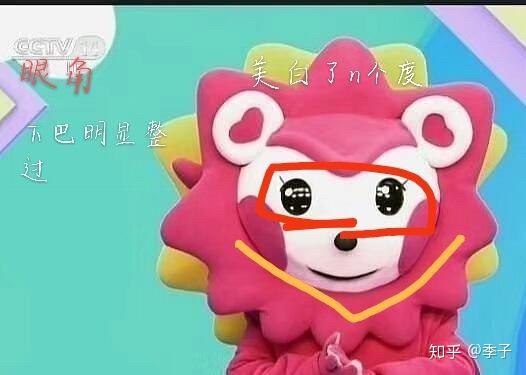 如何看待小咕咚整容