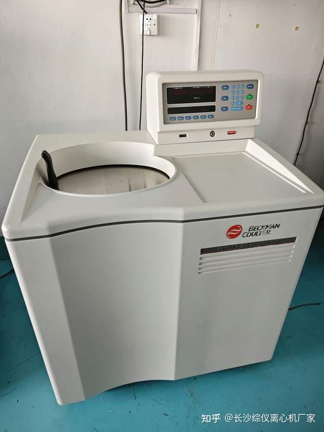 贝克曼超高速离心机租赁Optima L-90K,Type60Ti角转子60000rpm - 知乎