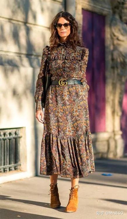 knee length dresses for ladies Bek Wine Red V Neck Dress main image 1