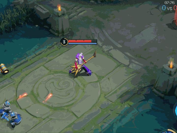 s27简化荣耀米莱狄大招史诗级优化孙策加入预警怎么玩