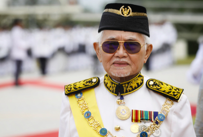 泰益 Taib Mahmud