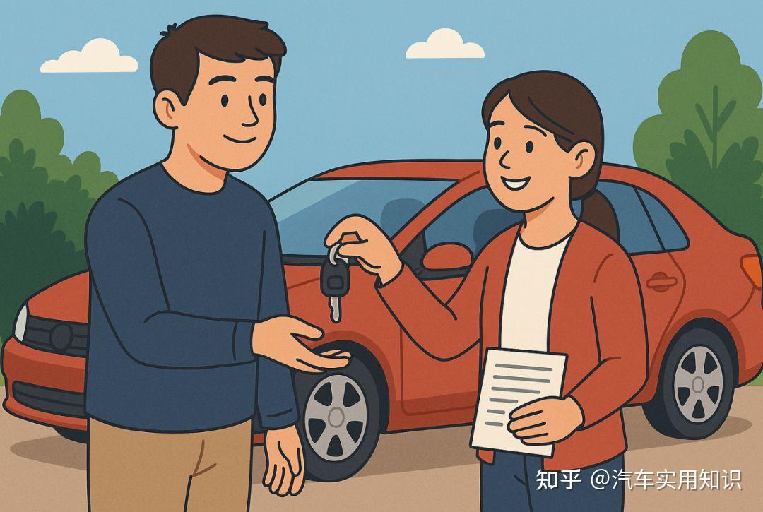 二手汽车过户需要什么手续和证件? - 知乎