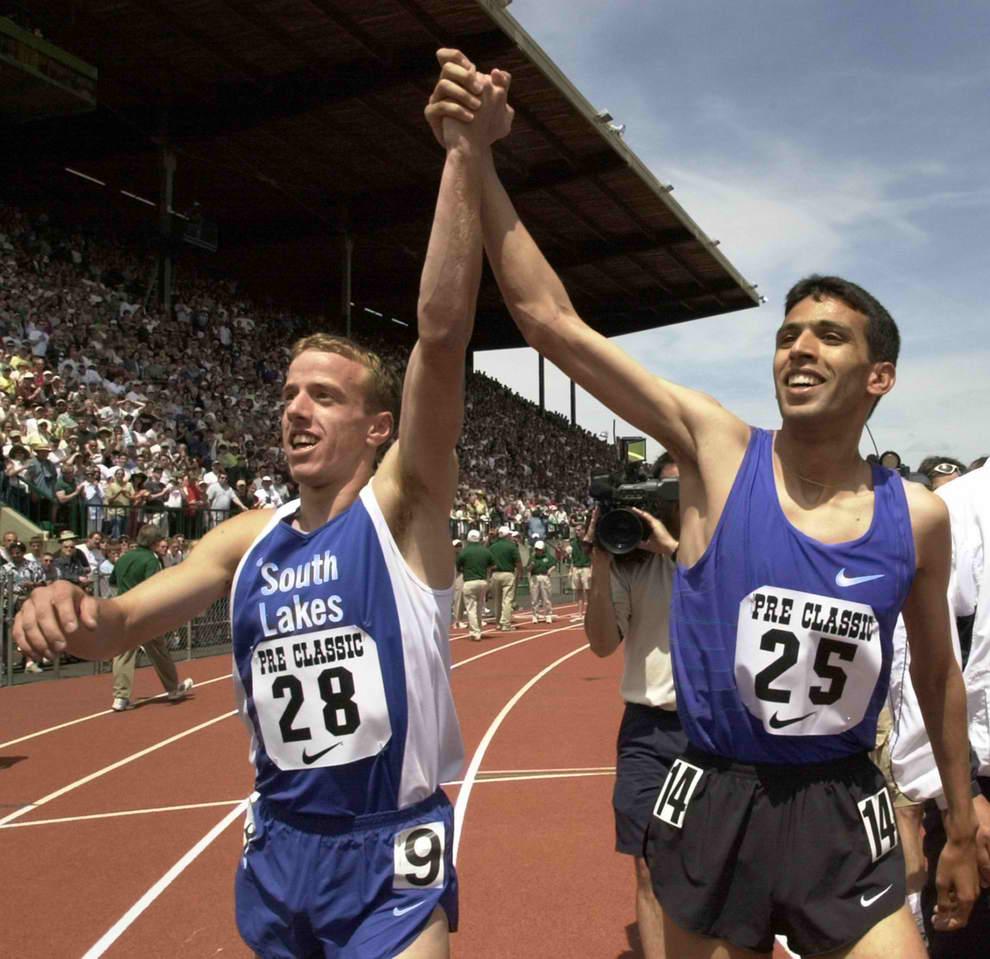 一英里破四简史- 知乎