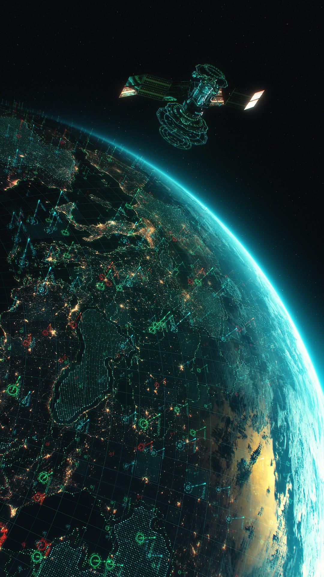 有什么宇宙主题的壁纸请屏蔽水印