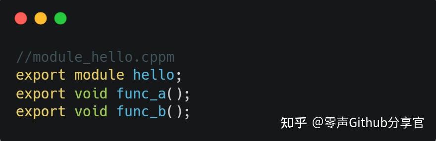C++20 新特性全在这一张图里了 - 知乎