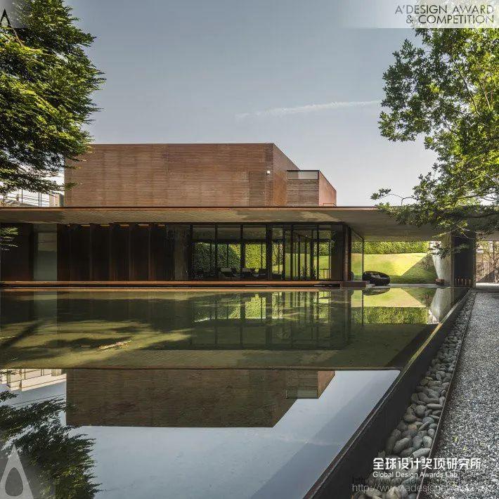 金奖篇丨意大利A' Design Award揭晓,中国项目占七成! - 知乎