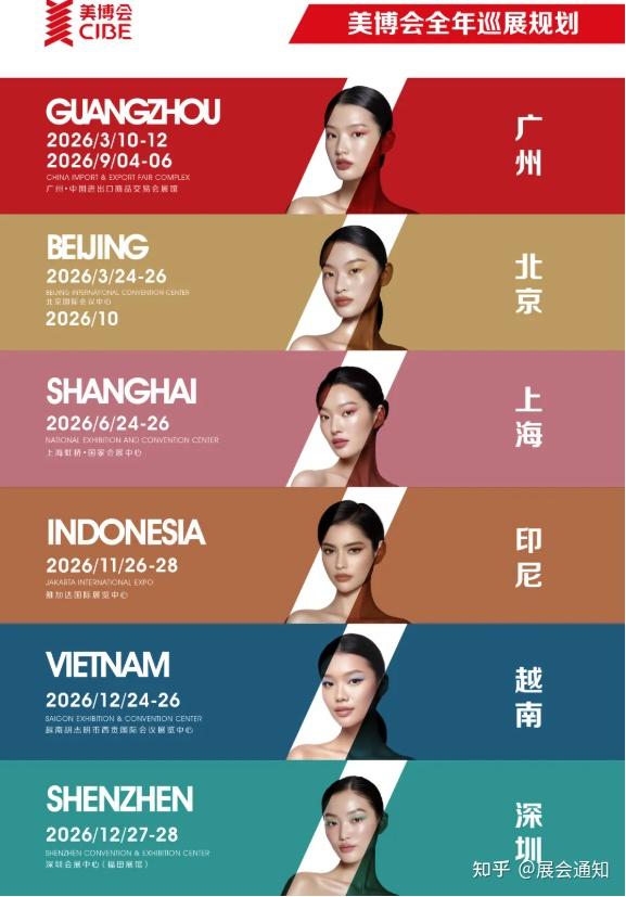 2026年广州美博会及美容展-官网 - 知乎