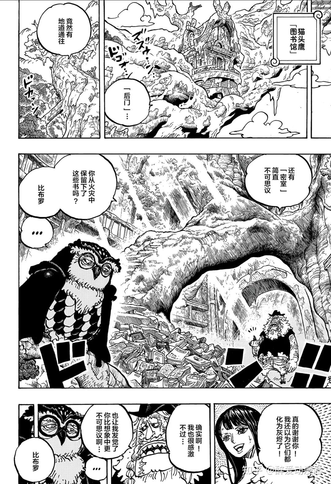 海贼王1182话高清汉化，军子战死，尼德霍格是叛徒，索隆再战神骑 - 知乎