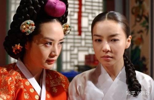 朝鲜“妖女”张禧嫔一一机关算尽太聪明- 知乎