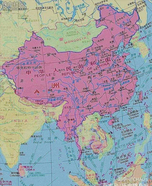 假设,中国拥有缅甸会怎样? - 知乎