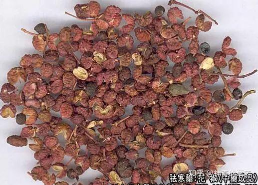 中药材：花椒 - 知乎