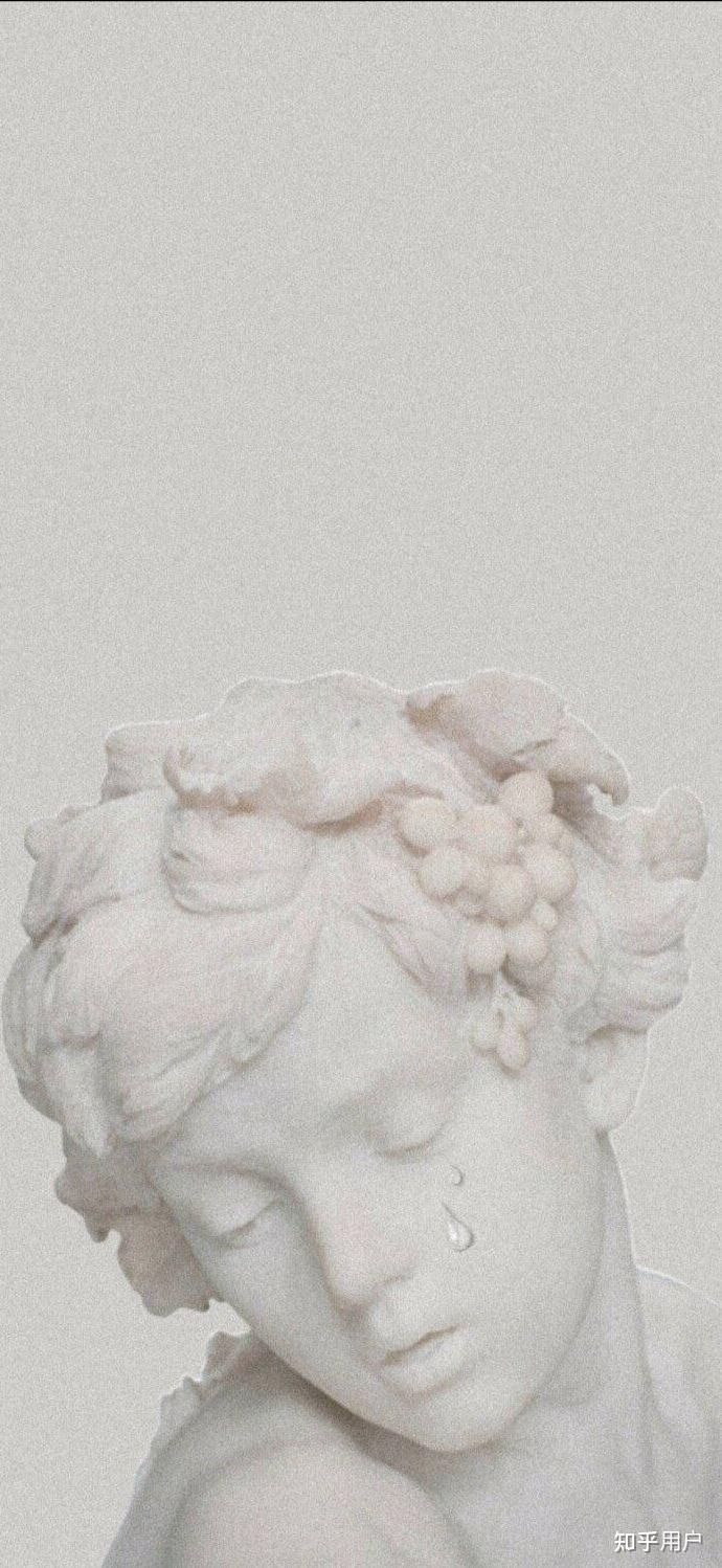 请问有没有超高清的石膏像壁纸呀? - 知乎