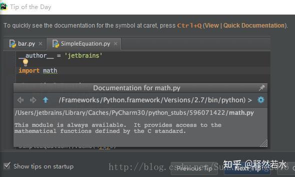【Python tip of the day】学习笔记 - 知乎