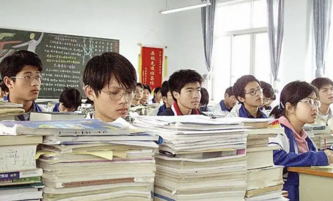 高考没有考出很好的成绩怎么办？