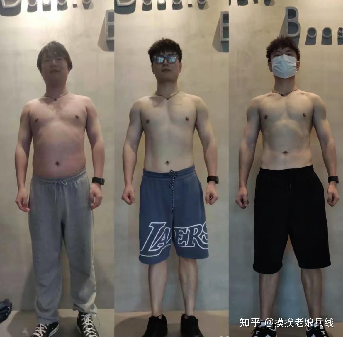 男生0痛苦快速瘦身30斤的方法分享(个人经历) - 知乎